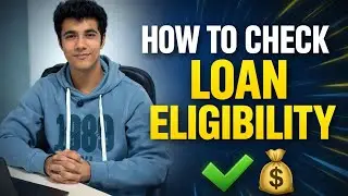 Before Applying for a Loan, Check This! | Credit4Sure Eligibility Guide