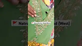 Natraj Market, Malad #shopwithme #fashion #fashionhaul #shopping #shorts #shopee #fashionvlog #new