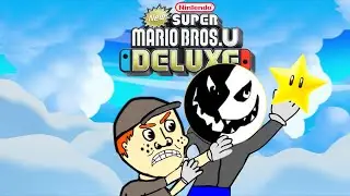 Ninten-Duel! (New Super Mario Bros. U Deluxe Gameplay)