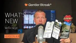 Gentler Streak: Что нового &mdash; версия 4.8