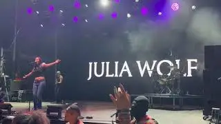 Kill You Off - Julia Wolf (Warped Tour Orlando 2025)