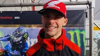 Interview: Tim Gajser talks French GP win, suspension change and more