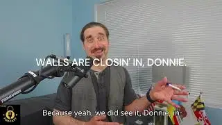 ICE STAYING PERMANENTLY?!