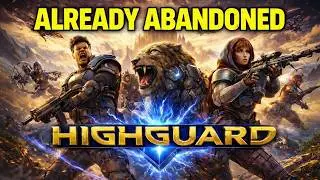 Highguard’s Devs Quietly Abandoning Ship!