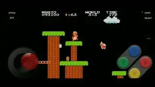 Juego a Super Mario Bros (Parte 2)
