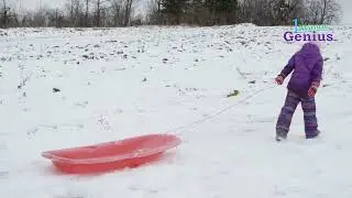 Natural Phenomena - Snow