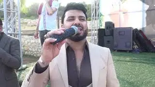 من أفراح عشيرة البوبطوش مرسين شباب العكارشة العريس محمدالعبدالاله الجزء الاول