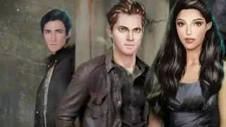 Shadows of Saintfour Season 3 Chapter 10 Michael **Starving Demon ***