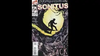 Sonitus -- Issue 2 (2018, Alterna Comics)