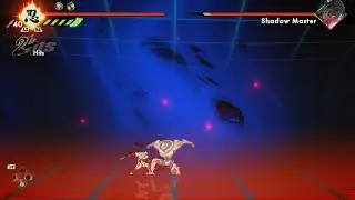 SHINOBI: Art of Vengeance shadow master Demise.