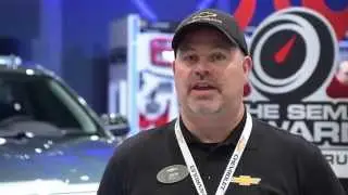2014 SEMA Award - Hottest Truck - Chevrolet Silverado