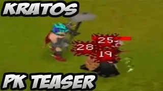 KRATOS PKING EDIT - TEASER