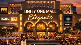 unity one mall Elegante