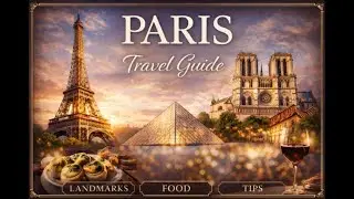 The Ultimate Paris Travel Guide: Landmarks, Festivals, Food & Tips You Can&rsquo;t Miss!