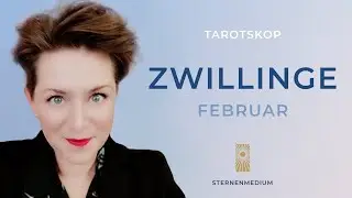 Februar 2026 ✴︎ ZWILLINGE ✴︎ ♊︎ ✴︎ TAROTSKOP