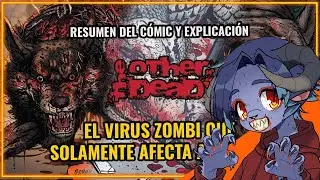 THE OTHER DEAD | What is the ZOMBIE ANIMAL VIRUS? | SUMMARY and EXPLANATION | Kuro reacts