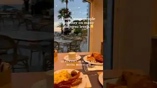 Отель Le Meridien Beach Plaza Монако