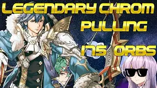 Legendary Chrom banner 175+ orbs pulling