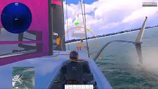 Hydrofoil Generation &ndash; How to takeoff in the Jx40 (Auto-Foils)