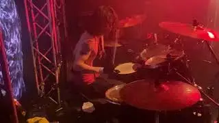 殉教者-Junkyosha/兀突骨-GotsuTotsuKotsu(Drum Cam)