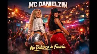 MC Danielzin - No Balan&ccedil;o da Favela