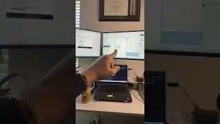 Day in the life working corporate tech sales for a Fortune 500 company #techsalesrick #techsales