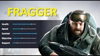 Dirty bomb - Merc - Fragger