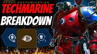 EVERYTHING You Need to Know About Space Marine 2's Techmarine Class Before Launch