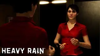 Heavy Rain (Madison Paige Scene) | 4K HDR 1000 | 60 FPS | PC | ULTRA | GAMEPLAY
