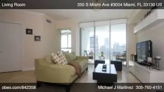 350 S Miami Ave #3004 Miami FL 33130