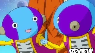 WTF?! Dragon Ball Super Episode 67ドラゴンボール超 Anime Review- Omni King Zeno Saves Al!!