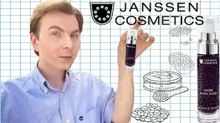 JANSSEN COSMETICS | САМАЯ ДОРОГАЯ СЫВОРОТКА | ЗА ЧТО МЫ ПЛАТИМ ?