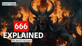 What 666 Really Means in the Bible (And Why It Was Hidden)