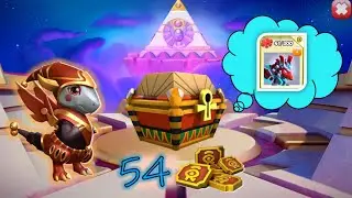 Opened 54 Divine Chests! | Got Toy Fairy Dragon | Mini Divine Event | DML