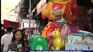 Inflatable toys can be hazardous to kids