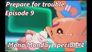 Prepare For Trouble episode 9 - Ranked Pok&eacute;mon Double Battles - Strategy? Audino about that