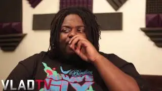 Big T: Arsonal Didn't Rap Better Than Me