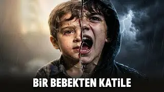 Bir Bebekten Bir Katil Yaratan Karanlık | Karanlığın Fabrikası (Official Video) #t&uuml;rk&ccedil;erap #sorgula