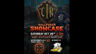 (12u) Watkins Hornets “Bounty Boys” vs OG Ducks - C1N Halloween Showcase