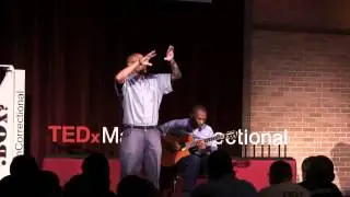 Dreams | Carlo Owens & Andrew Beckman | TEDxMarionCorrectional