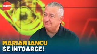Marian Iancu se întoarce în fotbal: „După ce va fi gata stadionul, voi investi la Poli Timișoara”