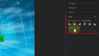 How to center an Object in After Effects CC 2017 - Tutorial