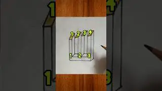 Сколько ступенек ❓🤔 4 или 3 ❓ #youtubeshorts #trending