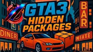 GTA 3 HIDDEN PACKAGE 5 Portland (North)