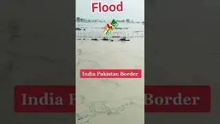 Rawalpindi Islamabad Flood Disaster|flood after the rain 🌧️#river
