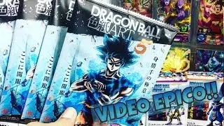 LAMINAS DE ARTE DE DRAGON BALL SUPER 