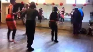Afroswing met Anani Sanouvi danslessen