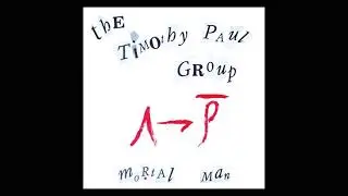 The Timothy Paul Group - Mortal Man (Mortal Man LP)