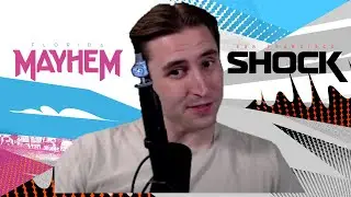 Avast co-streams Florida Mayhem vs SF Shock | OWL Season 5 - Week 15 - Day 4 - Match 2