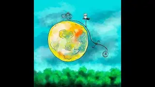 The Owls and the Night Journey  Digital art  Drawing  ARTISTICUS 2026